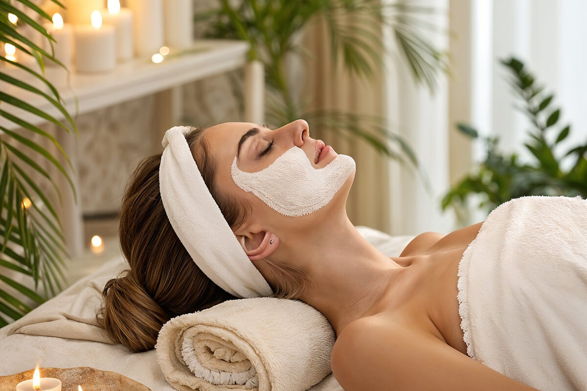Body Scrub & Detox