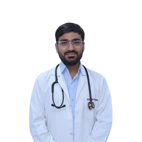 Dr. Anirban Majumder