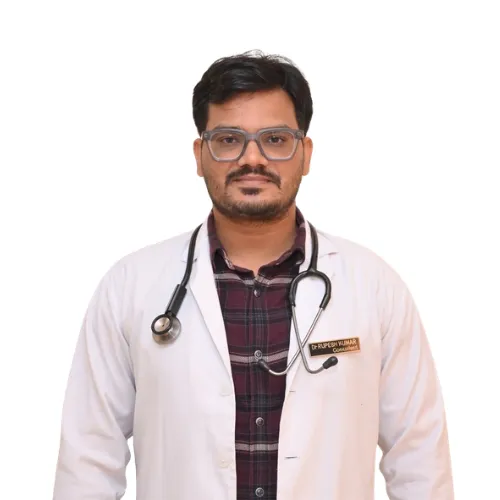 Dr. Rupesh Kumar