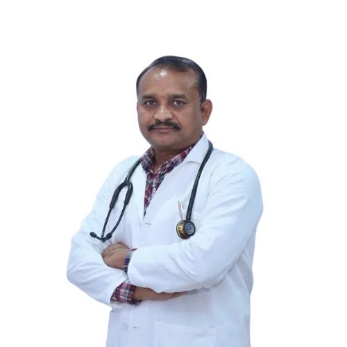 Dr. Marripalli Ravi Kumar