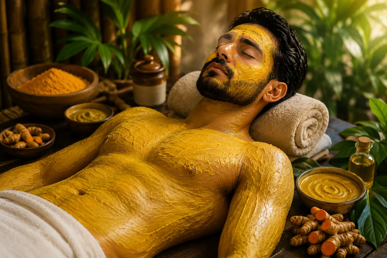 Turmeric Pack