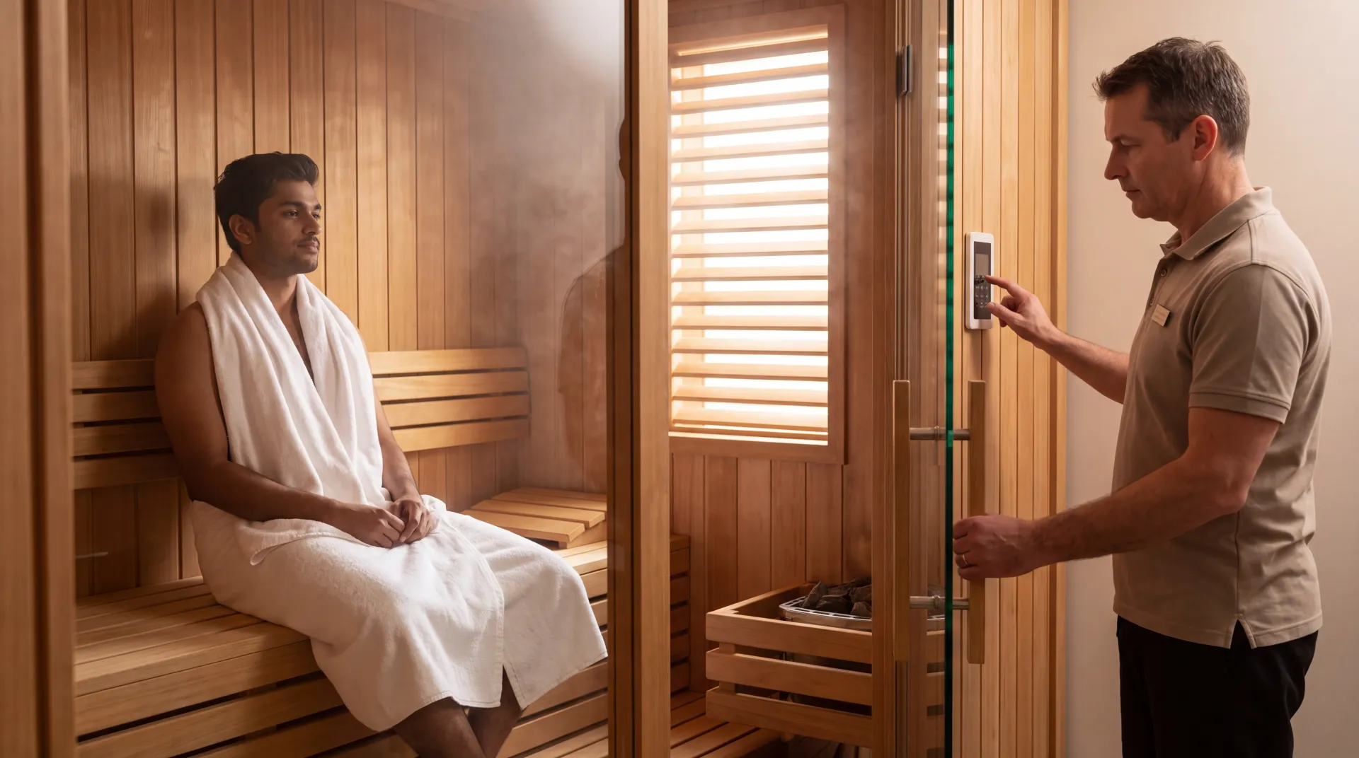 Sauna