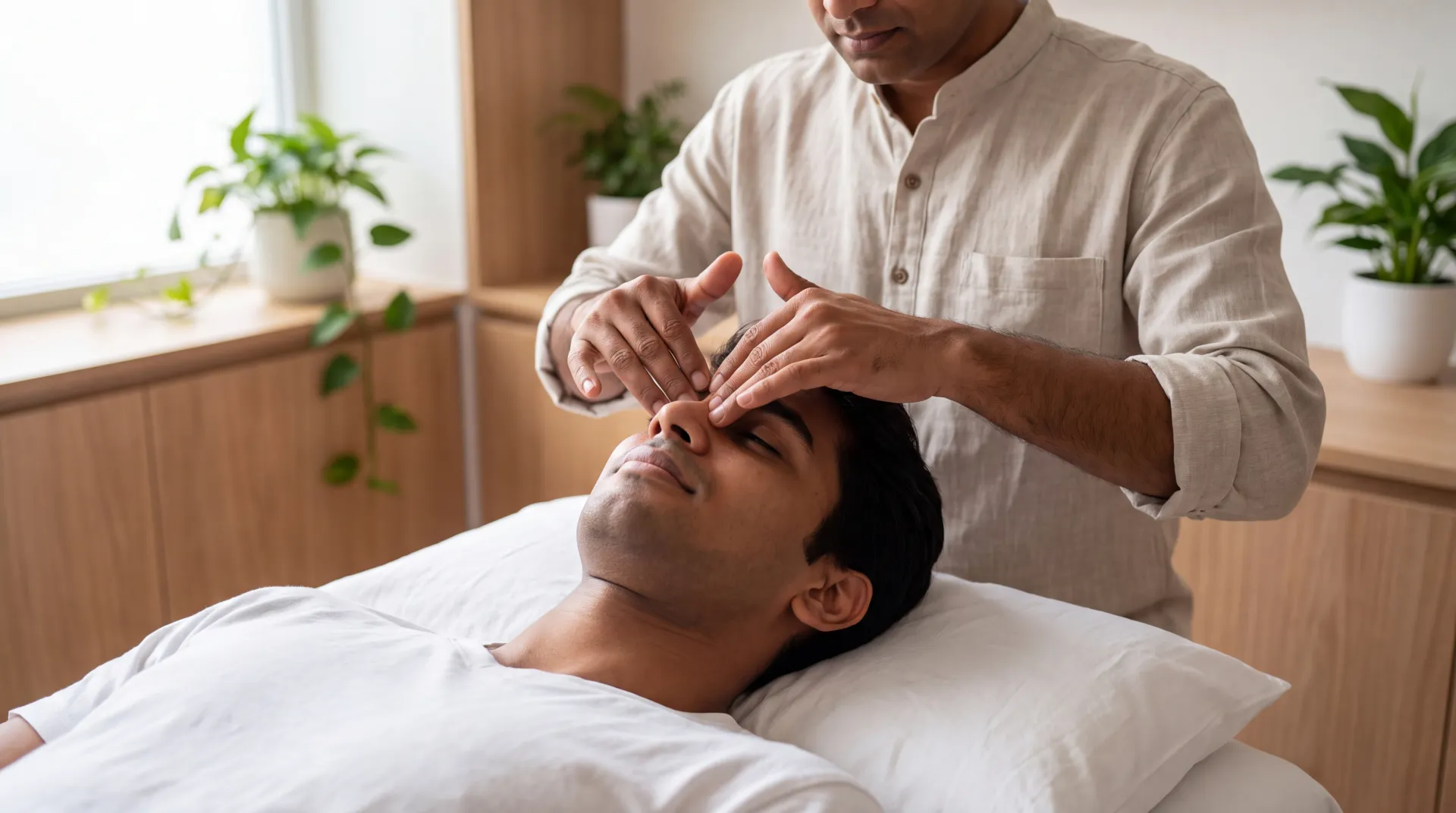 Nasal Drainage