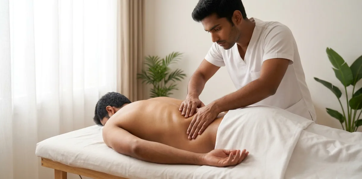 Deep Tissue Massage
