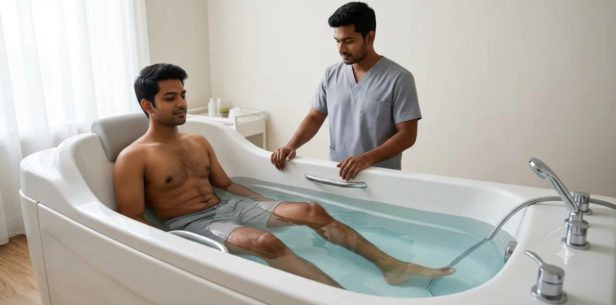 Hip Bath