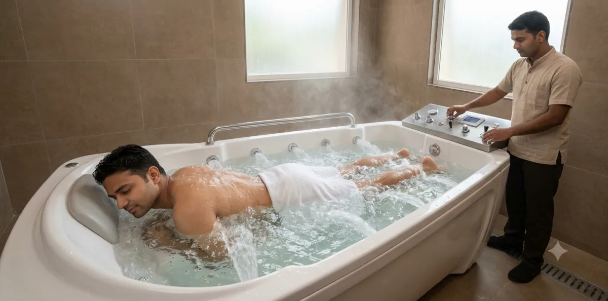 Jet Bath