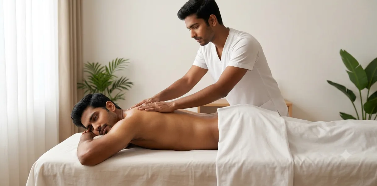 Swedish Massage